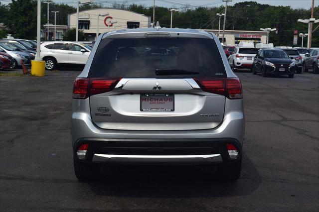 used 2018 Mitsubishi Outlander car, priced at $14,997