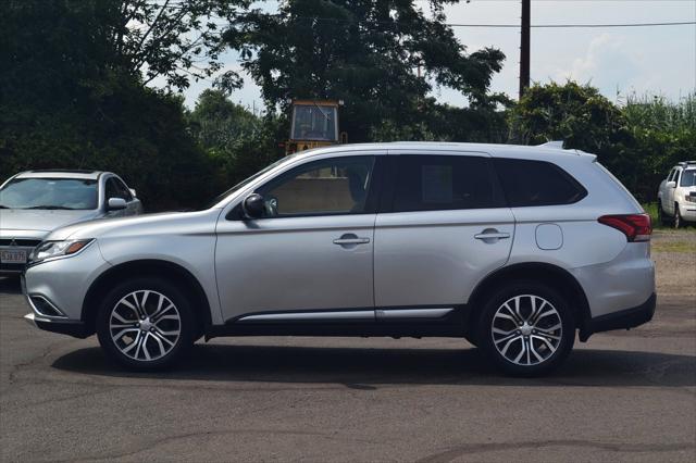 used 2018 Mitsubishi Outlander car, priced at $14,997