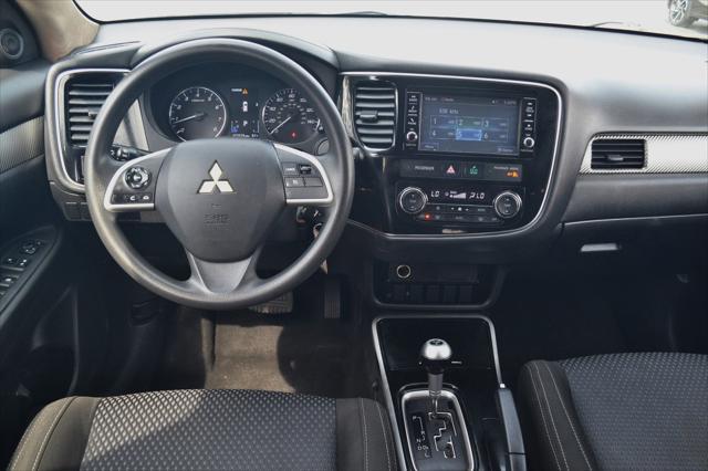 used 2018 Mitsubishi Outlander car, priced at $14,997