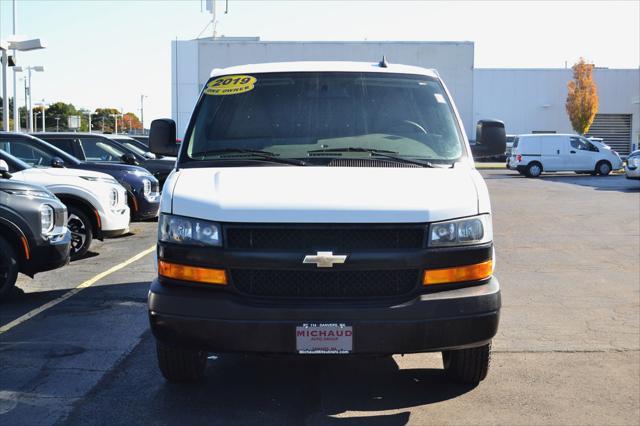 used 2019 Chevrolet Express 2500 car, priced at $22,597