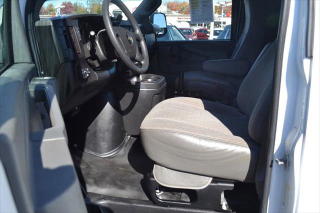 used 2019 Chevrolet Express 2500 car, priced at $22,597