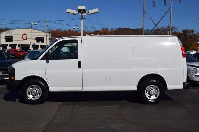 used 2019 Chevrolet Express 2500 car, priced at $22,597