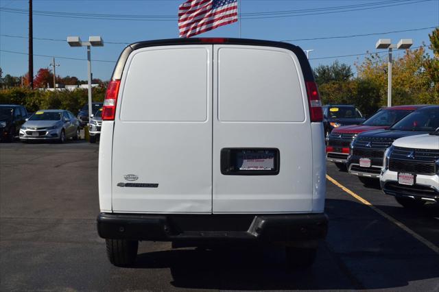 used 2019 Chevrolet Express 2500 car, priced at $22,597