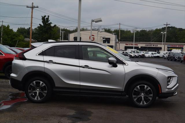 used 2022 Mitsubishi Eclipse Cross car, priced at $22,997