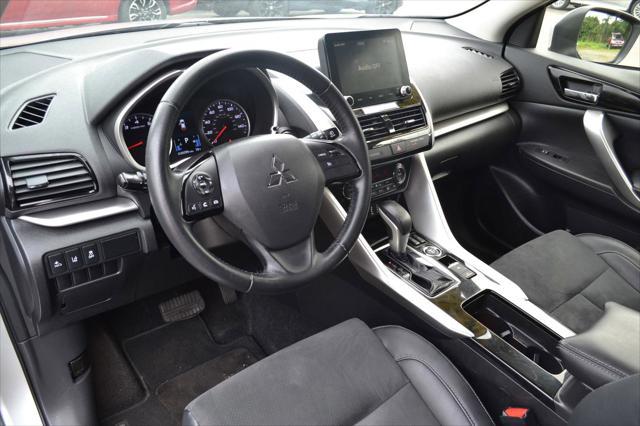 used 2022 Mitsubishi Eclipse Cross car, priced at $22,997