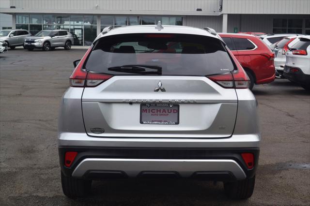 used 2022 Mitsubishi Eclipse Cross car, priced at $22,997