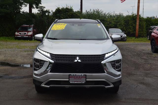 used 2022 Mitsubishi Eclipse Cross car, priced at $22,997