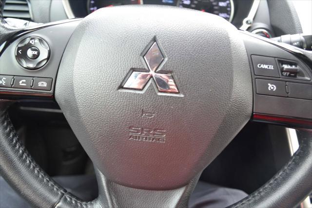 used 2022 Mitsubishi Eclipse Cross car, priced at $22,997