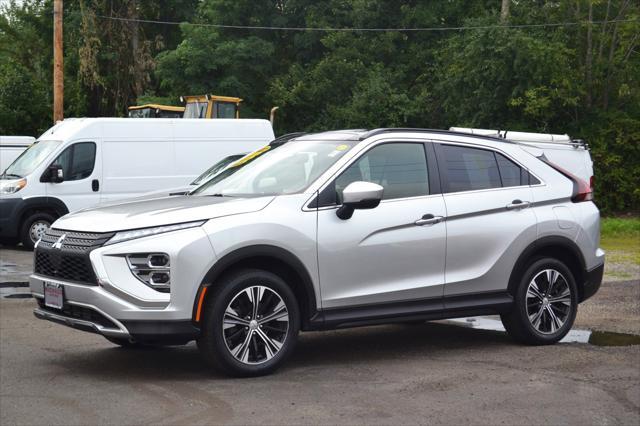 used 2022 Mitsubishi Eclipse Cross car, priced at $22,997