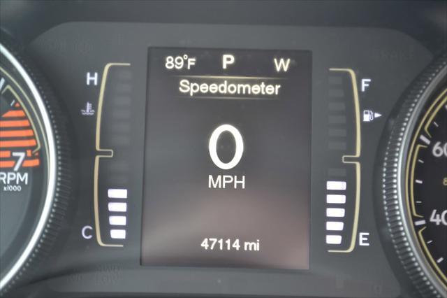 used 2016 Jeep Cherokee car, priced at $14,997