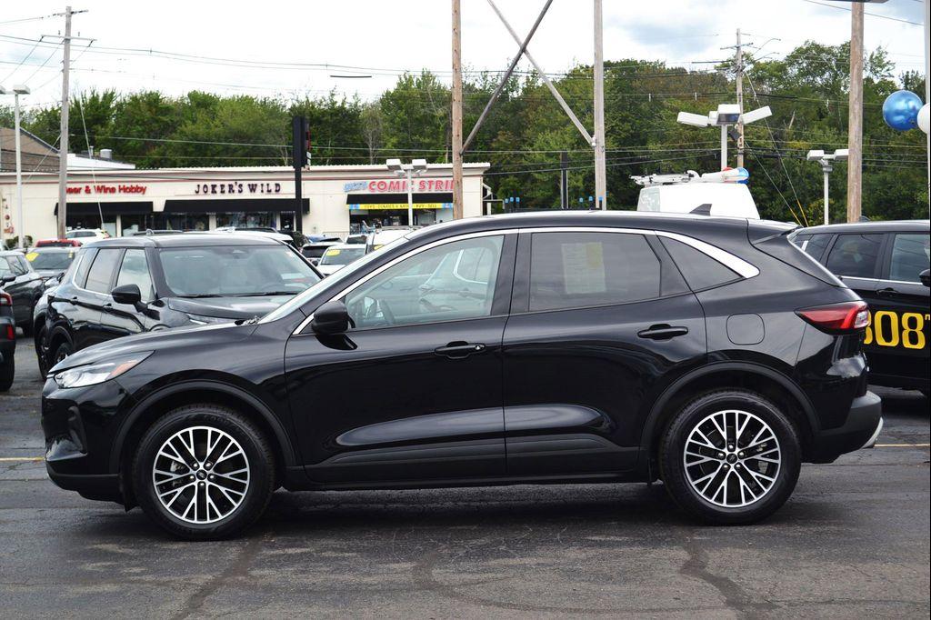 used 2023 Ford Escape car, priced at $21,597