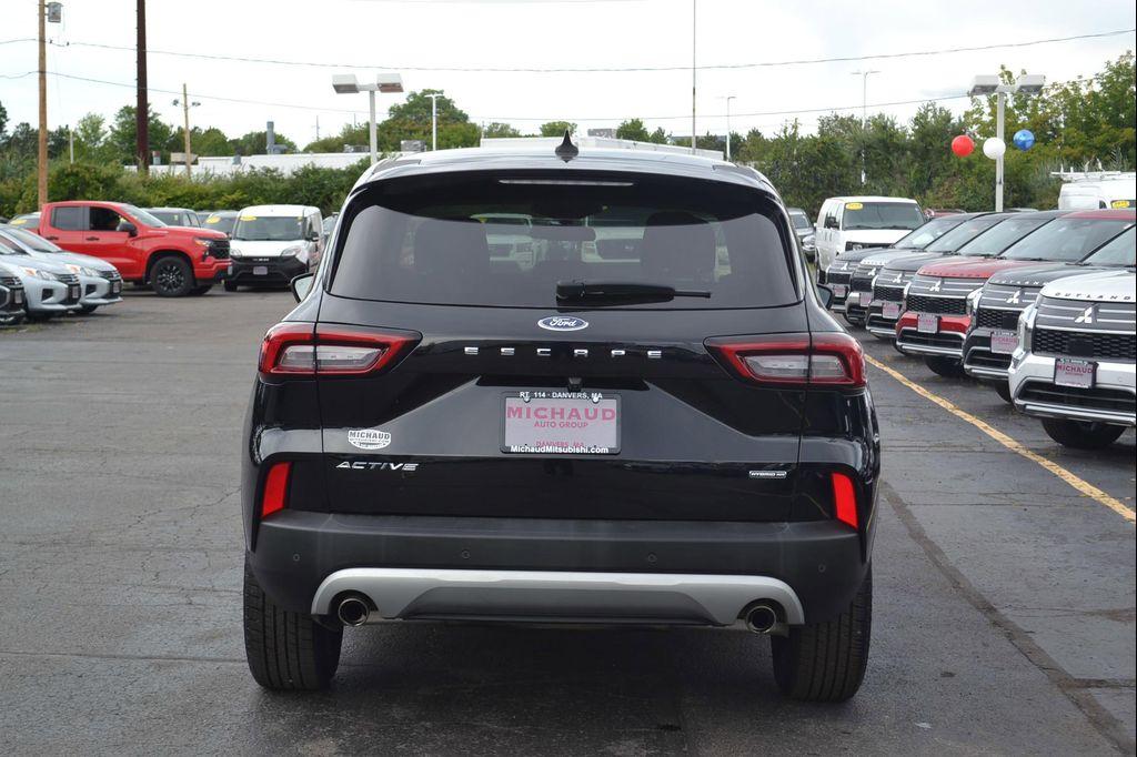 used 2023 Ford Escape car, priced at $21,597