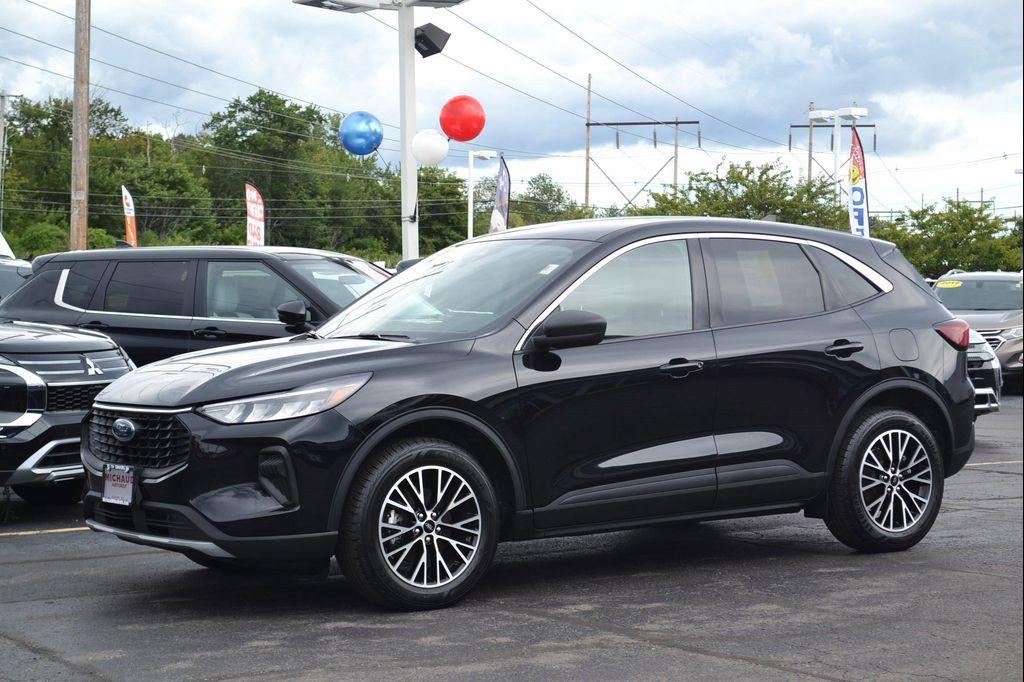 used 2023 Ford Escape car, priced at $21,597