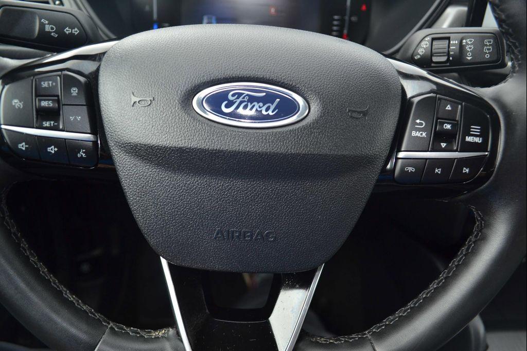 used 2023 Ford Escape car, priced at $21,597