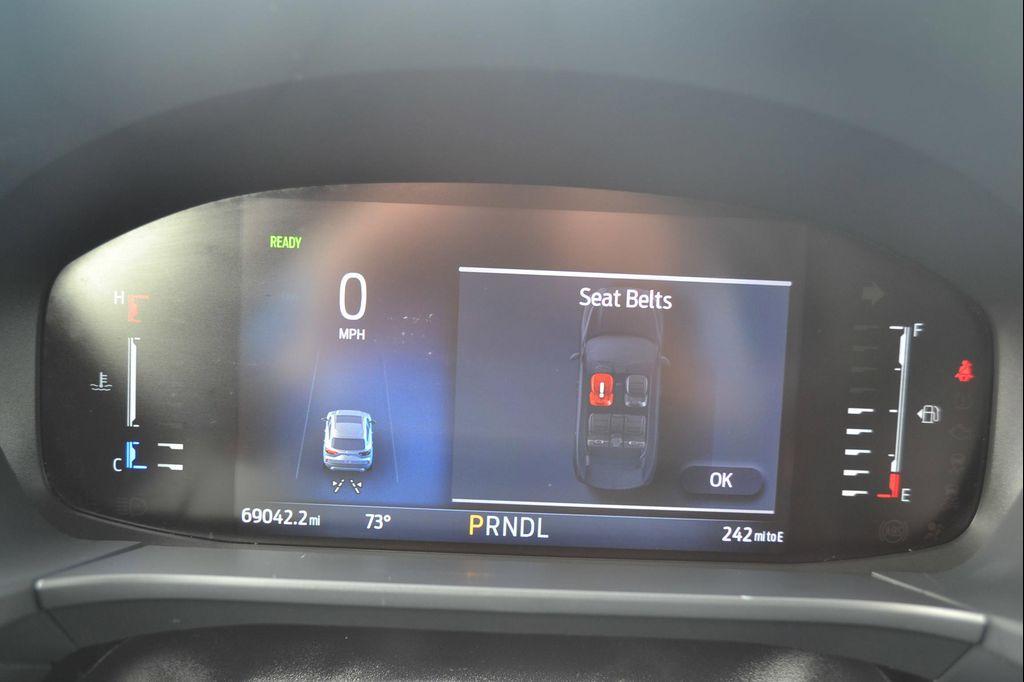 used 2023 Ford Escape car, priced at $21,597