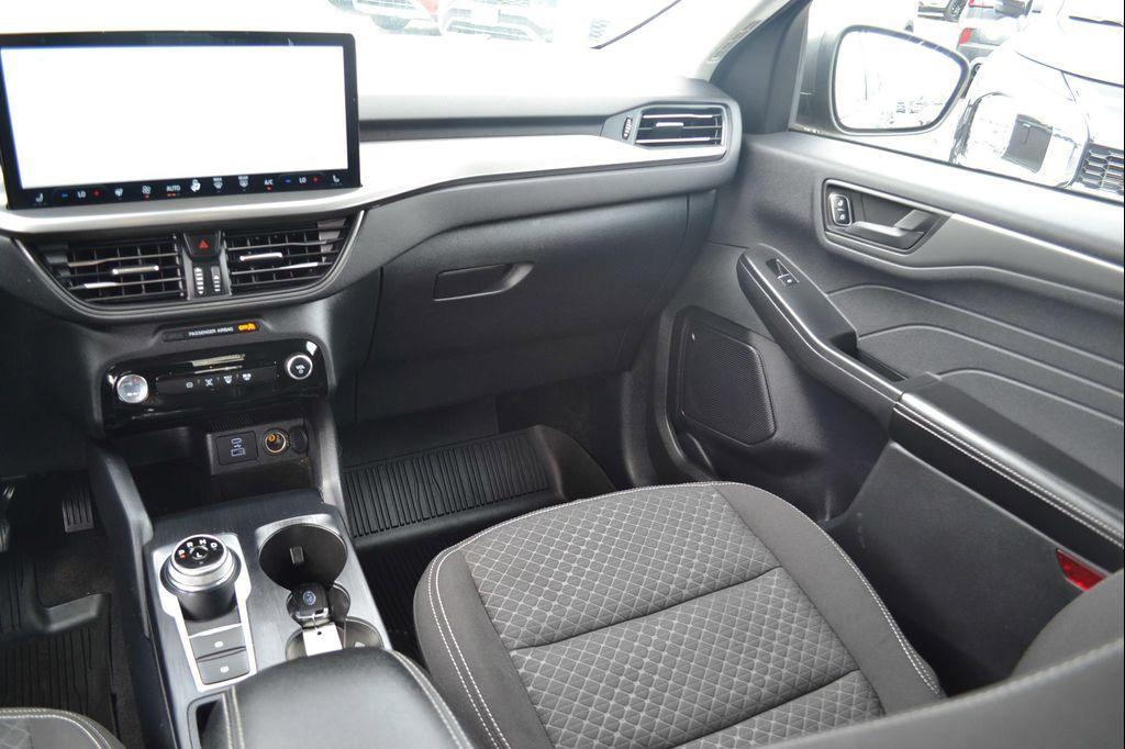 used 2023 Ford Escape car, priced at $21,597
