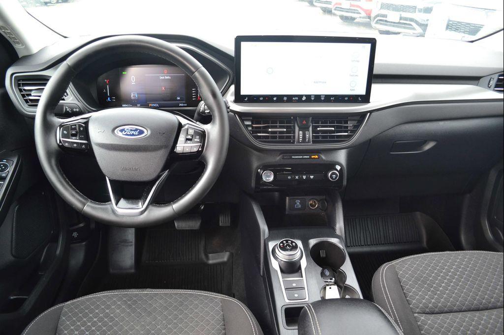 used 2023 Ford Escape car, priced at $21,597