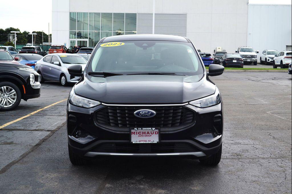 used 2023 Ford Escape car, priced at $21,597