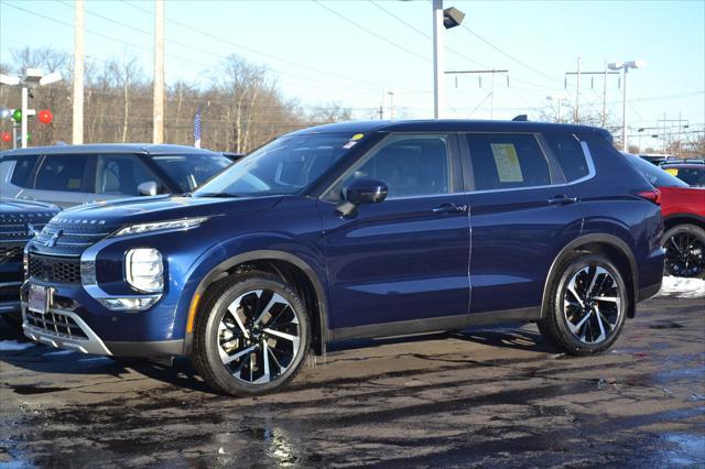 used 2023 Mitsubishi Outlander car, priced at $28,497