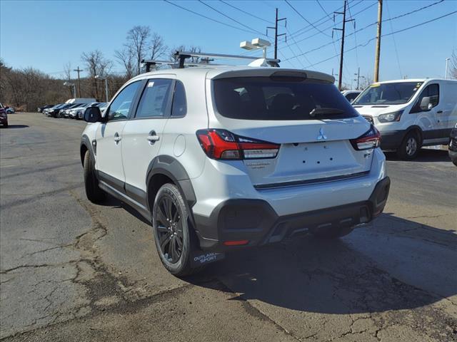 new 2024 Mitsubishi Outlander Sport car, priced at $30,990