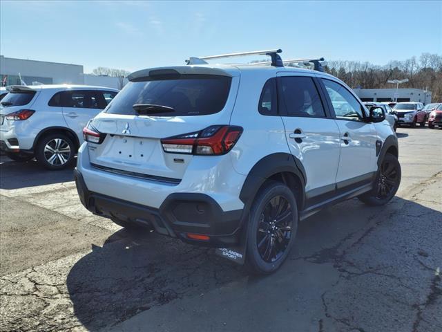 new 2024 Mitsubishi Outlander Sport car, priced at $30,990