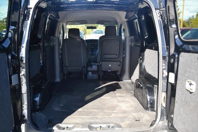 used 2018 Nissan NV200 car, priced at $11,997