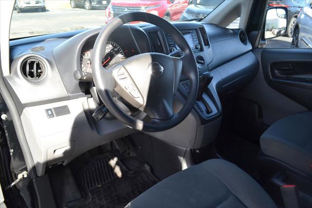 used 2018 Nissan NV200 car, priced at $12,597