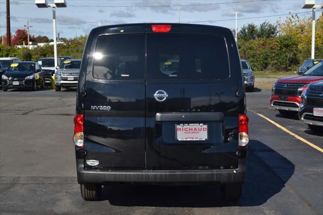 used 2018 Nissan NV200 car, priced at $12,597