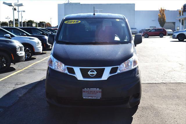 used 2018 Nissan NV200 car, priced at $12,597