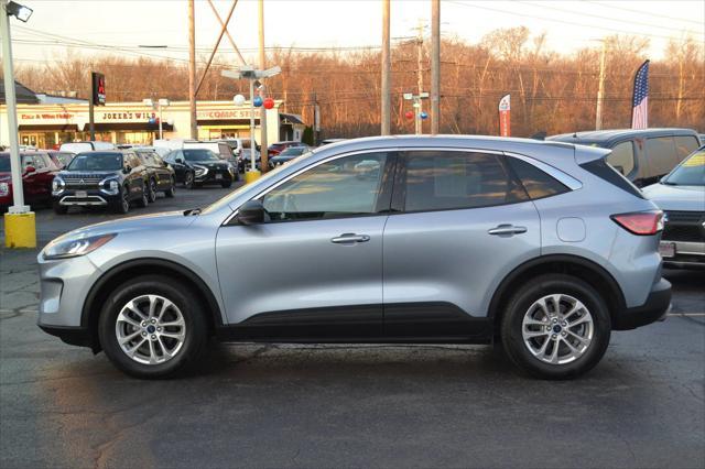 used 2022 Ford Escape car, priced at $19,997