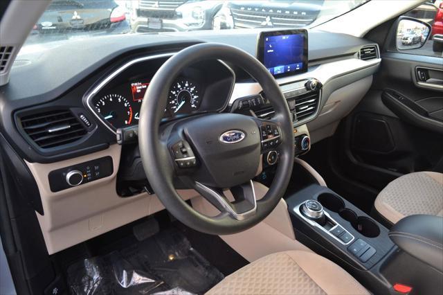 used 2022 Ford Escape car, priced at $19,997