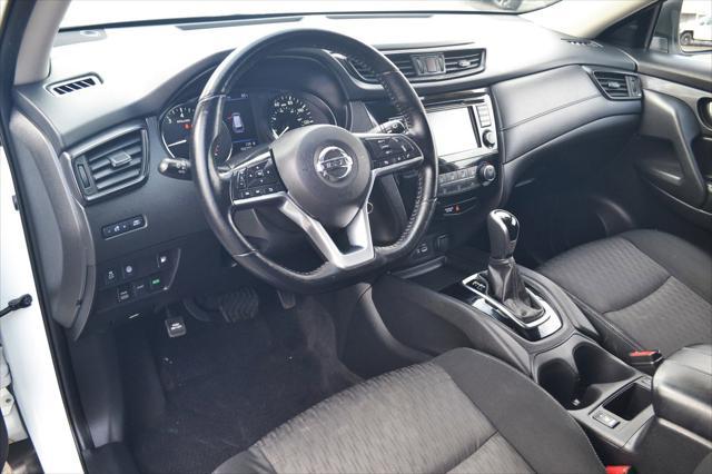 used 2020 Nissan Rogue car, priced at $15,997
