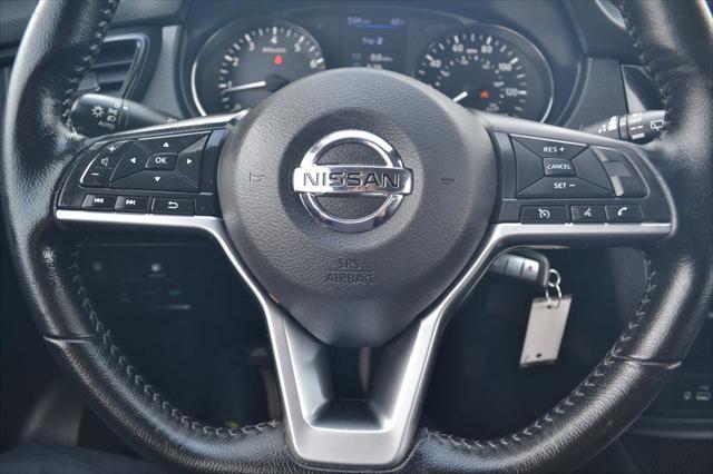 used 2020 Nissan Rogue car, priced at $15,997