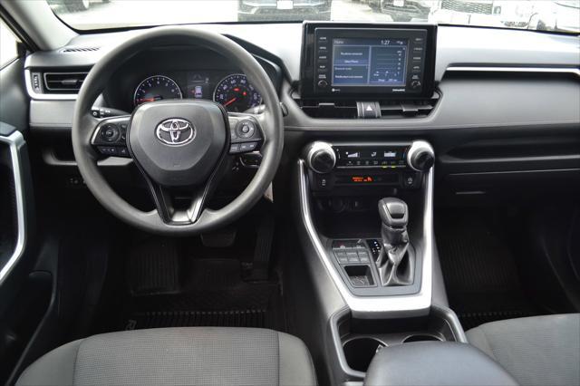 used 2020 Toyota RAV4 car, priced at $23,997