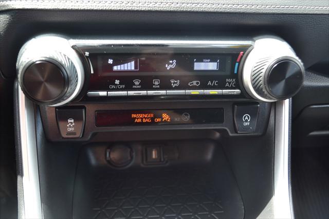 used 2020 Toyota RAV4 car, priced at $23,997