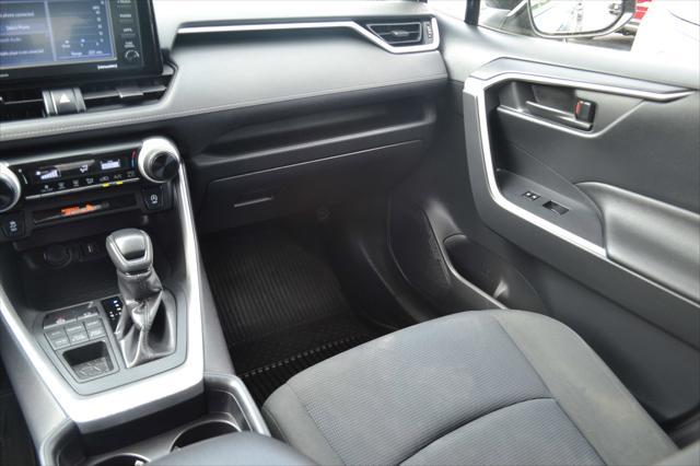 used 2020 Toyota RAV4 car, priced at $23,997