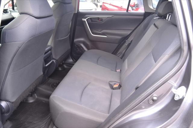 used 2020 Toyota RAV4 car, priced at $23,997