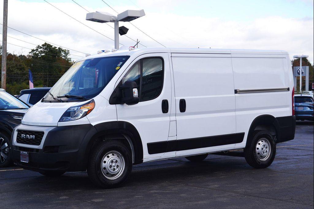 used 2022 Ram ProMaster 1500 car, priced at $25,997