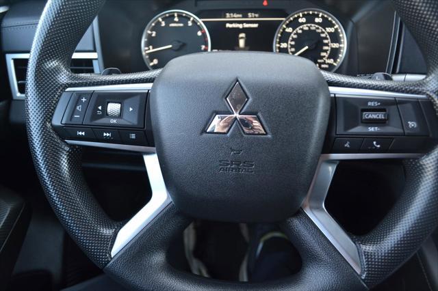 used 2024 Mitsubishi Outlander car, priced at $28,997