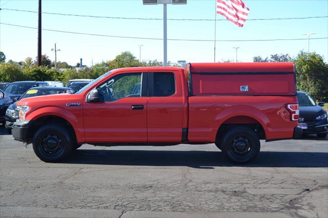 used 2019 Ford F-150 car, priced at $22,997