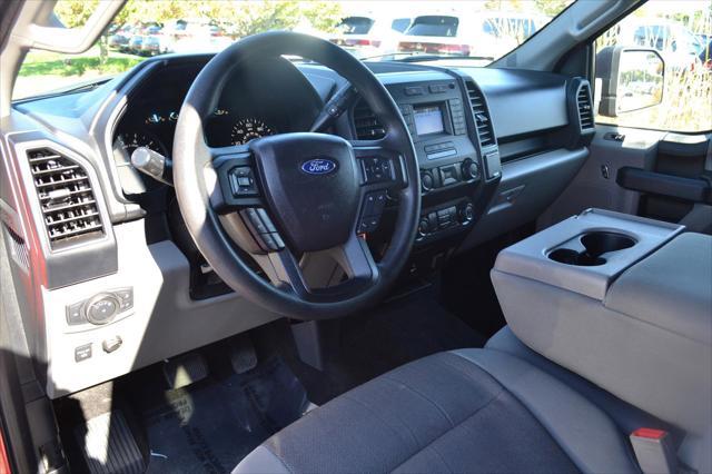 used 2019 Ford F-150 car, priced at $22,997