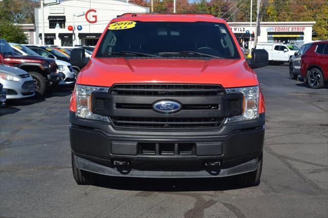 used 2019 Ford F-150 car, priced at $22,997