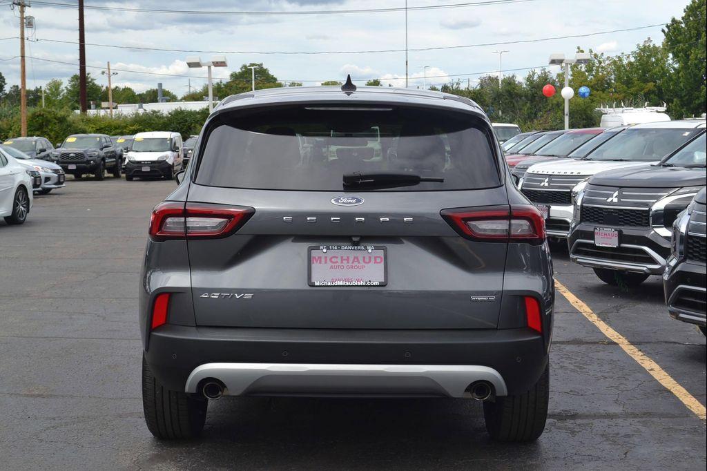 used 2023 Ford Escape car, priced at $22,997