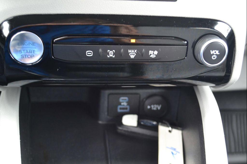 used 2023 Ford Escape car, priced at $22,997
