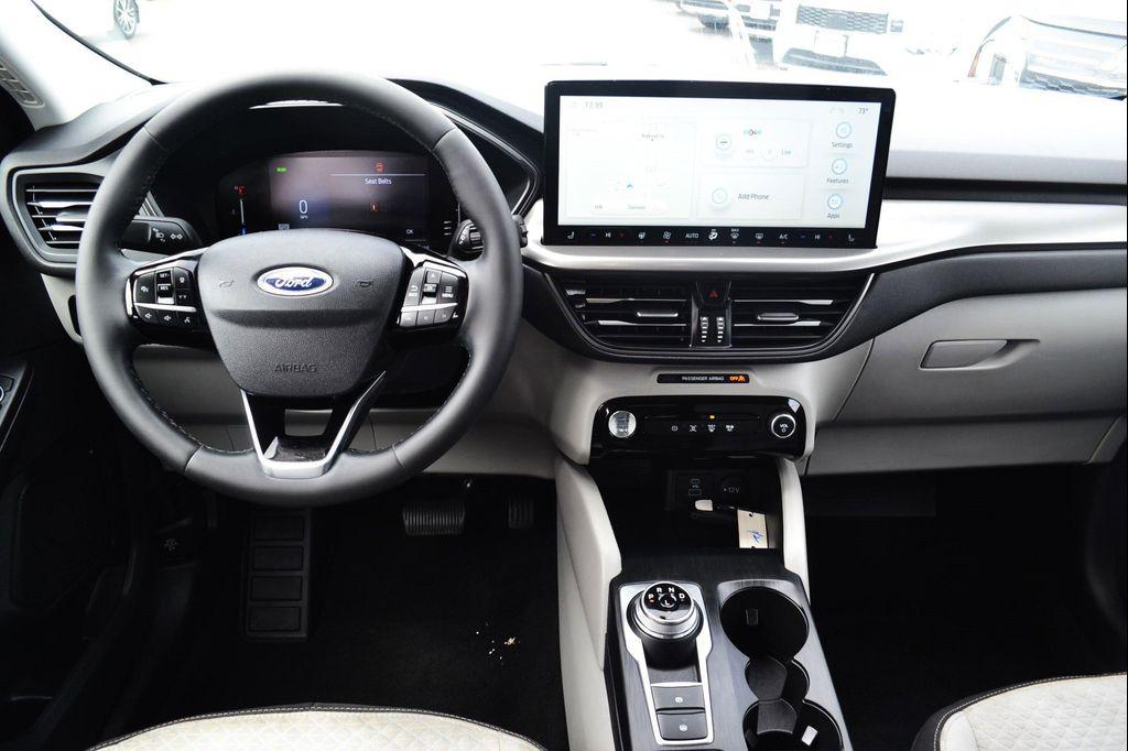 used 2023 Ford Escape car, priced at $22,997