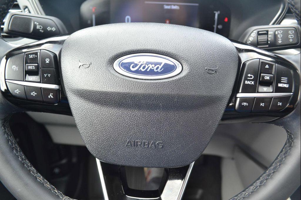 used 2023 Ford Escape car, priced at $22,997