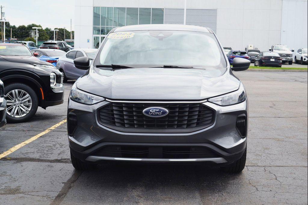 used 2023 Ford Escape car, priced at $22,997