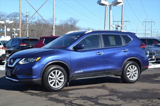 used 2019 Nissan Rogue car, priced at $17,997