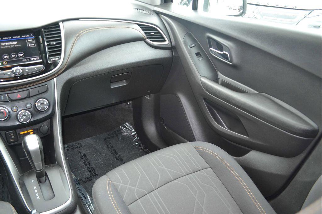 used 2020 Chevrolet Trax car, priced at $13,997