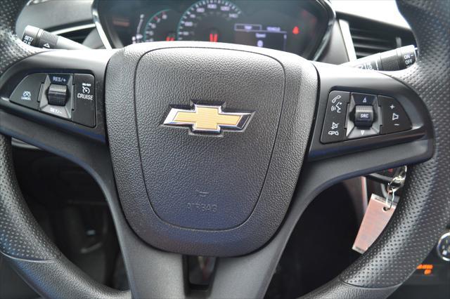 used 2020 Chevrolet Trax car, priced at $13,997
